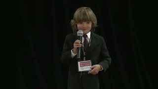 Kids need recess Simon Link TEDxAmanaAcademy