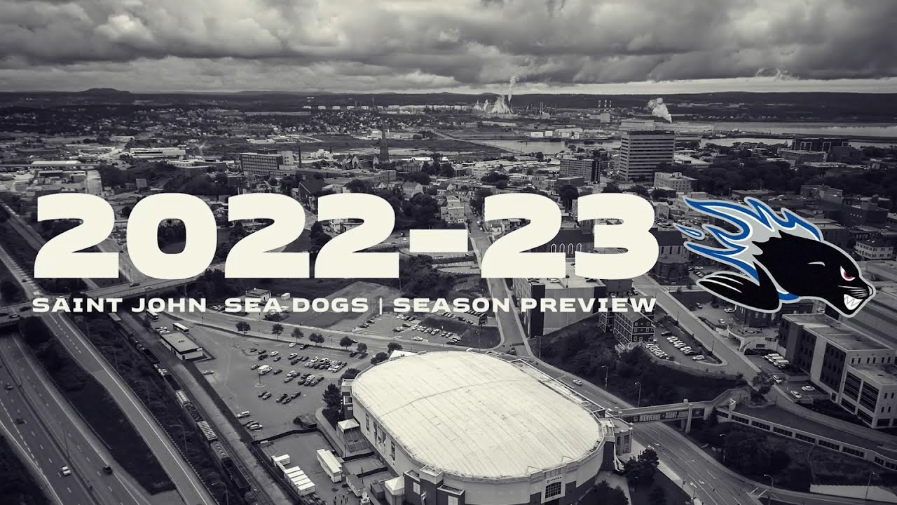 Saint John Sea Dogs 202223 Season Preview Episode 5 YouTube