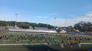 "The MJ Experience" - Ocoee High School Marching band - Westside Showcase 24-25