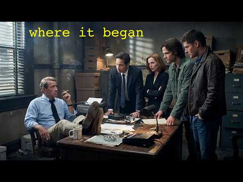 This Paranormal TV Show Changed Everything