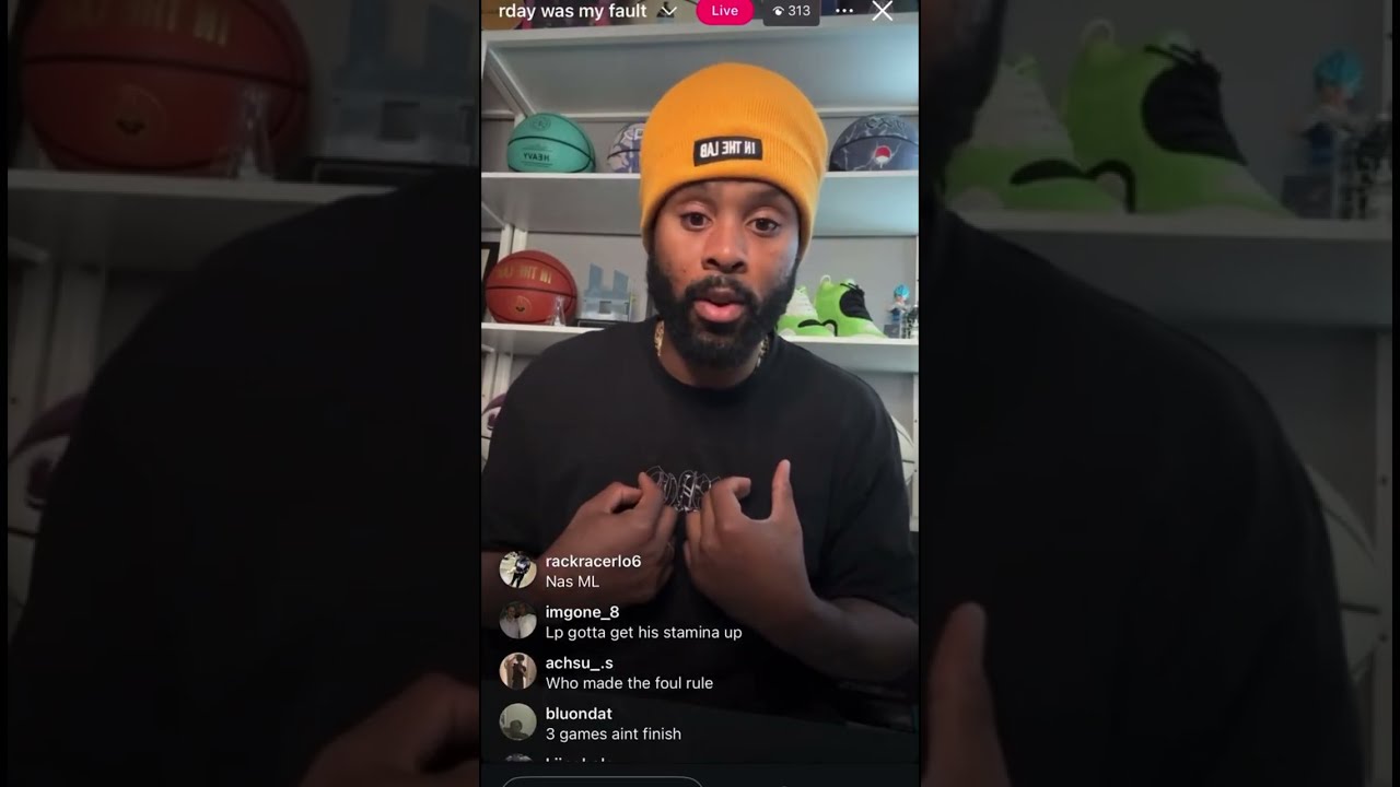 Dev addresses Controversy at OTD & BIL Events & Calls Out the Ref! Part 1