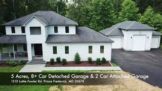 1510 Lottie Fowler Rd  Prince Frederick, MD 20678