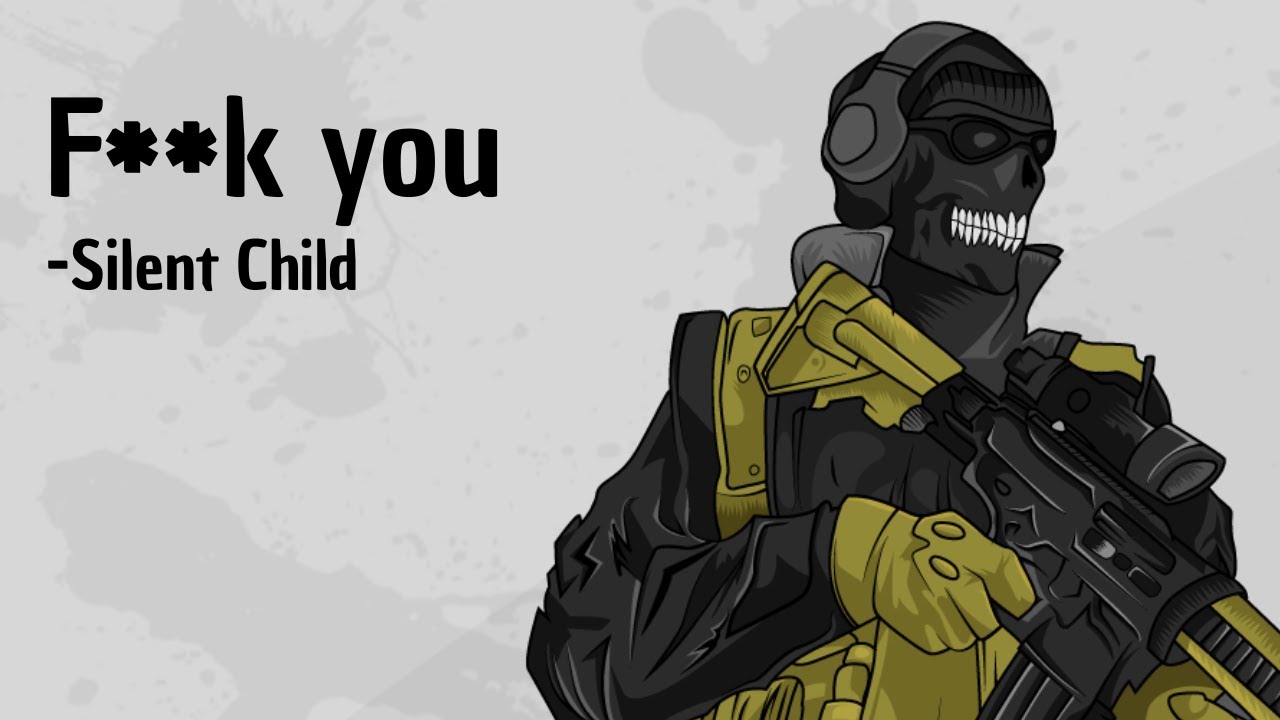 Explosive Modern Warfare Edit | Silent Child Strikes Back!