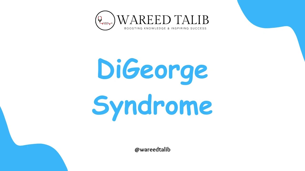 DiGeorge Syndrome (22q11.2 Deletion) | Made Simple | Q&A Style Podcast for USMLE / PLAB / MCCQE
