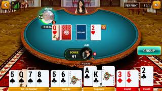 Today New Rummy Earning App || Get 51 bonus rummy || Minimum withdrawal 30 rupess screenshot 3