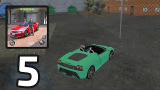 Vegas Crime Simulator - Gameplay Part 5 (Android,IOS) screenshot 4