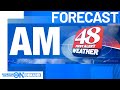 48 first alert first alert weather day for severe threat tuesday afternoon and evening