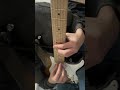 a simple yet relaxing riff #shorts #fyp # guitar #polyphia