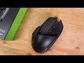 Razer Basilisk X HyperSpeed Wireless Gaming Mouse Unboxing and Review