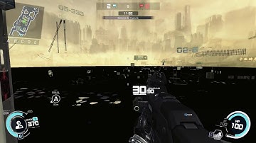 Ghost in the Shell - First Assault: Glitch in Cyber Ward (point b)