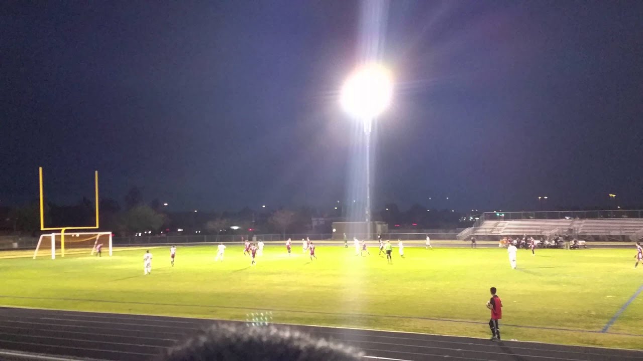 Copper canyon high school vs Sierra Linda YouTube