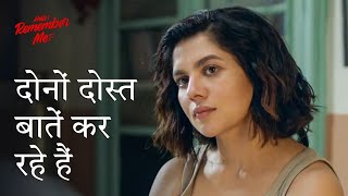 द न द स त ब त कर रह ह Ft Ishaa Paayel Hello Remember Me Drama Scene Hoichoi