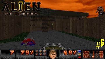 Doom with Alien Vendetta(feat. AV MIDI Pack, Final Doomer + & Corruption Cards).Map 06