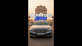 🚘Mercedes-Benz E220 Exclusive | 2020 |🛣️56,000 km | Diesel | Classic Auto |📞9588990000 / 9820517077 screenshot 2