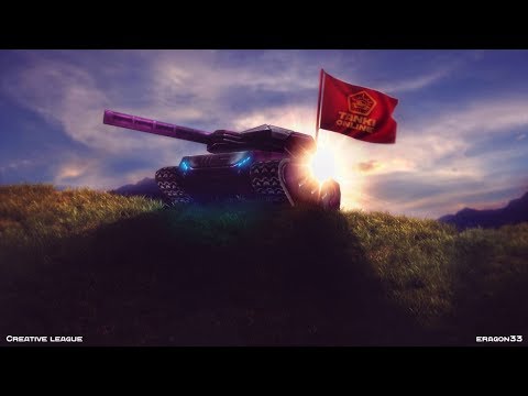 Tanki Online #4 | ნერვებ-მოშლილი Let's Play
