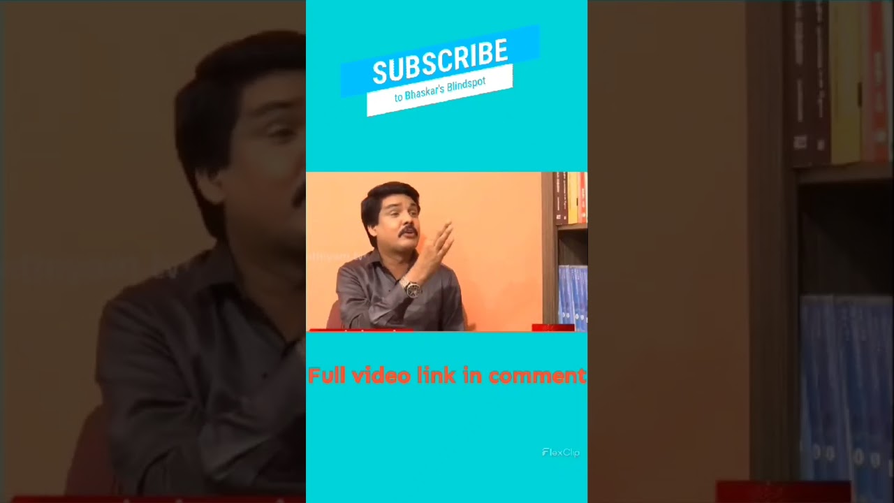 Mukthar vs Narayanan interview troll