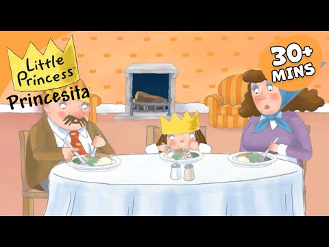 PRINCESITA 👑 EPISODIO 9 DE LAS TEMPORADAS 1-2-3 ⭐ COMPILACIÓN DE EPISODIOS