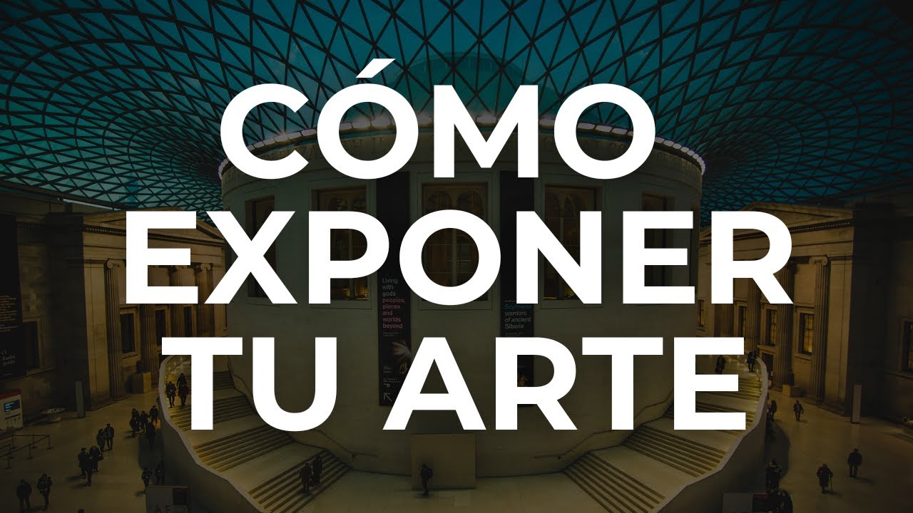 CÓMO EXPONER TU ARTE + estrategias para artistas | Arte con Maria Santacecilia: EL PODCAST #9