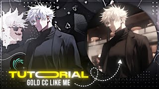 🌀『𝗧𝗨𝗧𝗢𝗥𝗜𝗔𝗟 + 𝗣𝗥𝗘𝗦𝗘𝗧』┃ 𝗦𝗢𝗙𝗧 𝗚𝗢𝗟𝗗 𝗖𝗖 ┃ 𝗔𝗟𝗜𝗚𝗛𝗧 𝗠𝗢𝗧𝗜𝗢𝗡 screenshot 1