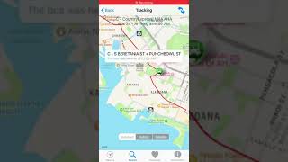 HOW IS THIS POSSIBLE, ROUTE C ON BUS 34