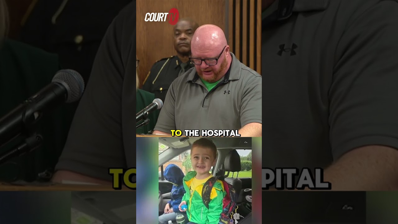 "That monster took him from us." 