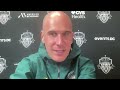 Adrián González Post-Match Press Conference | Matchday 23 vs Portland Thorns | 09.06.26