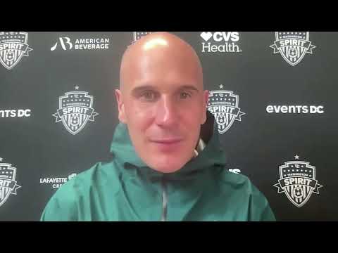 Adrián González Post-Match Press Conference | Matchday 23 vs Portland Thorns | 09.06.26
