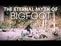 Bigfoot will never be found, and never go away.