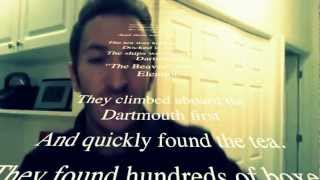 Tea Party Rap (with lyrics)