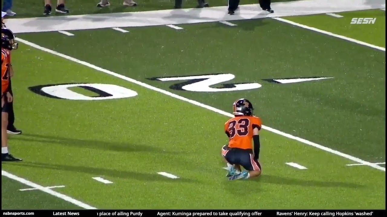 Adairsville High School vs. LaFayette High School Highlights | 9-19-25