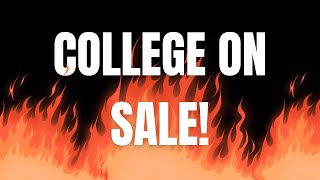 FIRE SALE | DJ LAGWAY DEPRESSED | COMPLETE YOUR FAFSA