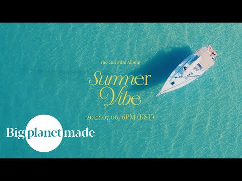 VIVIZ (비비지) - The 2nd Mini Album 'Summer Vibe' Mood Sampler