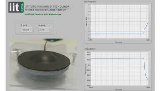 RoboSoft 2019 Presentation Video_Hongbo Wang et.al. screenshot 5