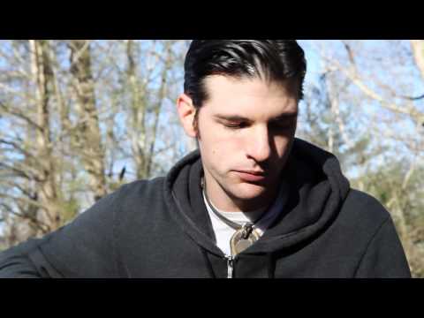 Seth Avett sings,
