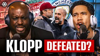 🔥 HEATED DEBATE: is Pep vs Klopp OVER?