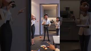 EPISODE 9: WHO HANDLES THE CLIENTS? 🤡📞 #crm #officehumor #amocrm #officecomedy #corporatelife