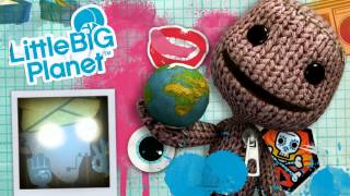 LittleBigPlanet Soundtrack - The Temples