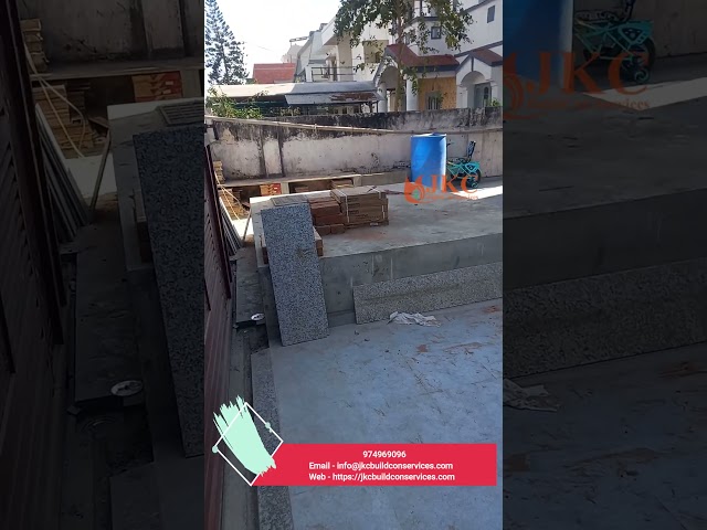 Parking Tiles @Vaikunth Bunglows, New VIP Road, Vadodara