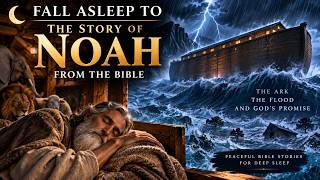 Fall Asleep to Noah’s Ark 🌙 | How Did Noah Survive the Great Flood? screenshot 5