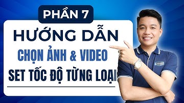 #7 | Hướng Dẫn Chọn Ảnh & Video | Set Tốc Độ Gửi Tin | Autoinbox.vn