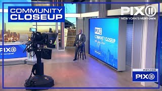 Universal Childcare, MLK Life of Service, NYPD Explorer Program | Community CloseUp with Jay Dow