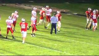 Columbus Grove Football Meeting Video