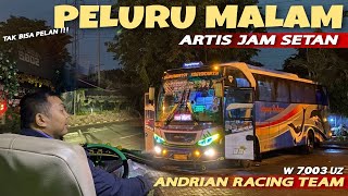 Tak Diragukan Larinya Artis Jam Setan PELURU MALAM | Trip SUGENG RAHAYU 'PELURU MALAM' Surabaya Solo