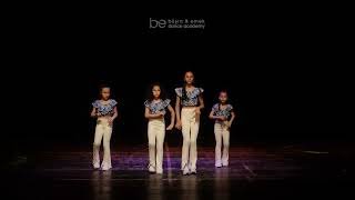 Be Cloud | Temel Dans Grup Show | Büşra & Emek Dans Akademi Yıl Sonu Gösterileri 2023 Resimi