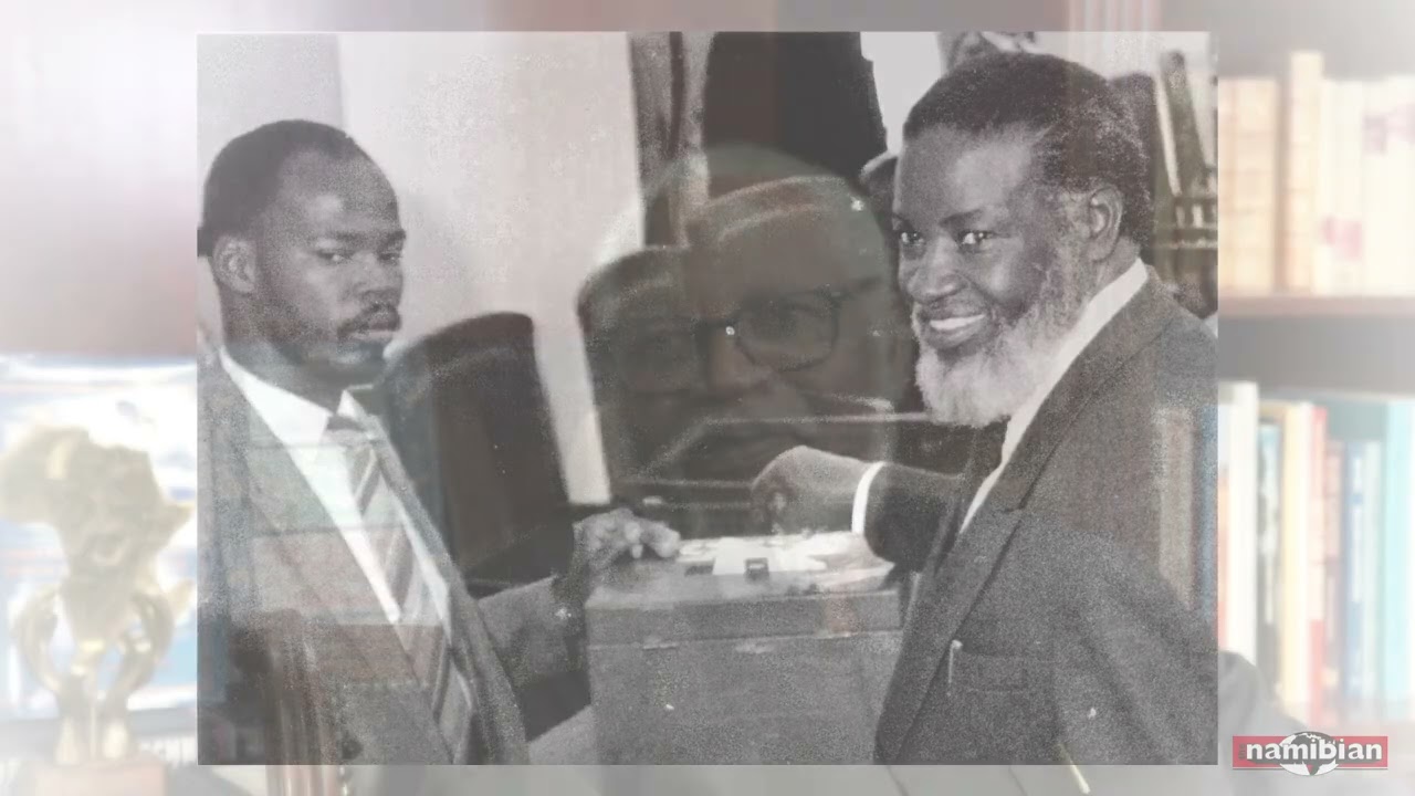 Сэм Нуйома о борьбе за независимость