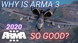 ArmA 3 - ทำไมมันถึงดีขนาดนี้? - รีวิว ArmA 3 2020 [2K]