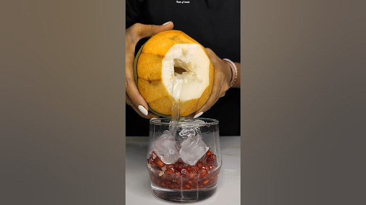 Vodka With Coconut Water 🍹🔥