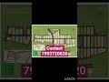 akshita visionary city 90acres villa plots at maheshwaram Hyderabad #maheshwaram #tukkuguda