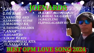 BEST OPM LOVE SONG 2024