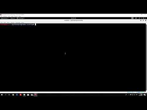 L21 (#3) Anonymous FTP login attack